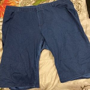 Faded Glory Denim Shorts